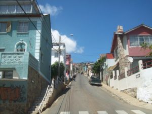 Tour Valparaíso