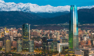 Tours para pasajeros en tránsito Aeropuerto Santiago de Chile