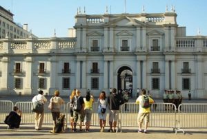 Tours para pasajeros en tránsito Aeropuerto Santiago de Chile