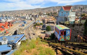 Tour Valparaiso