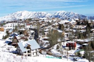 Centros de esquí en Chile, Tour a la nieve Santiago por el día