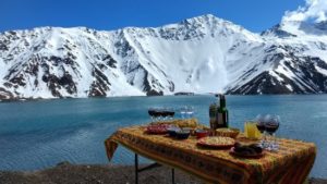 Tour Cajon del Maipo